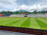 Boyolali Punya Stadion Kebogiro Bertaraf Internasional di Kaki Gunung Merapi 