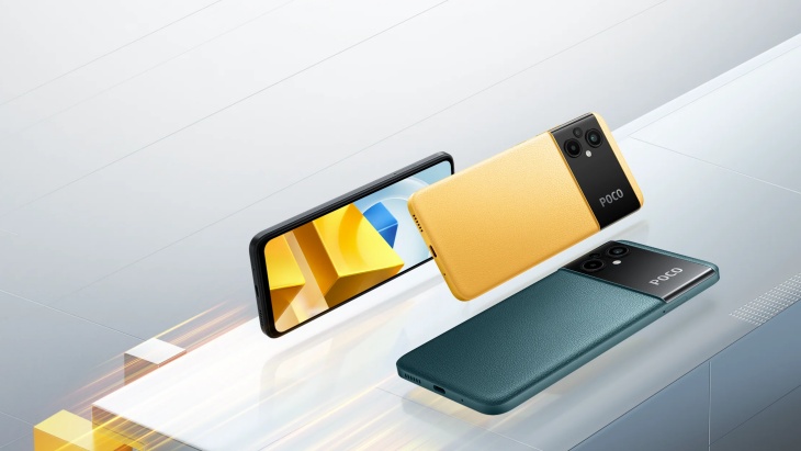 Unggulkan Performa Multimedia, POCO Siap Rilis M5 Series
