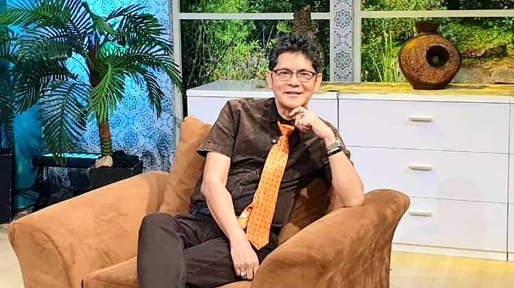 Dr. Boyke Jagoan Pendidikan Seks Meski Dianggap Tabu
