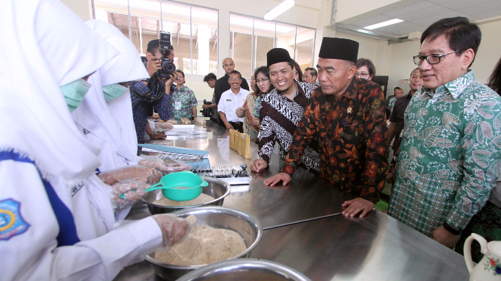 Kata Mendikbud Lima Hari Sekolah itu Khusus Buat Guru Bukan Siswa