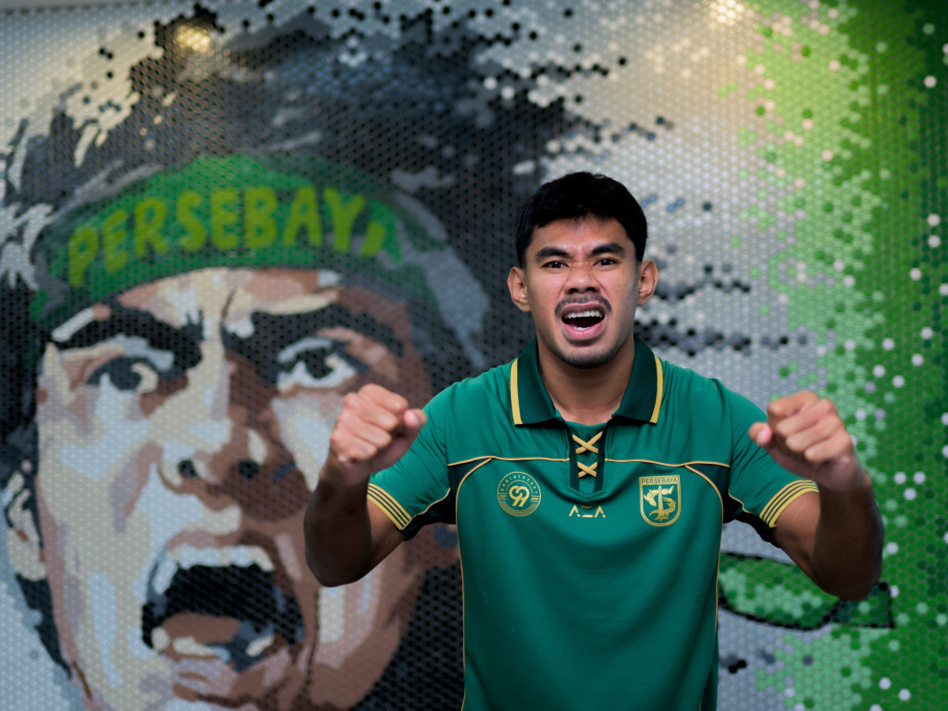Syahrul Lasinari Antusias Jadi Bagian Ambisi Besar Persebaya, Bernardo Tavares Yakin Tambah Kualitas Tim