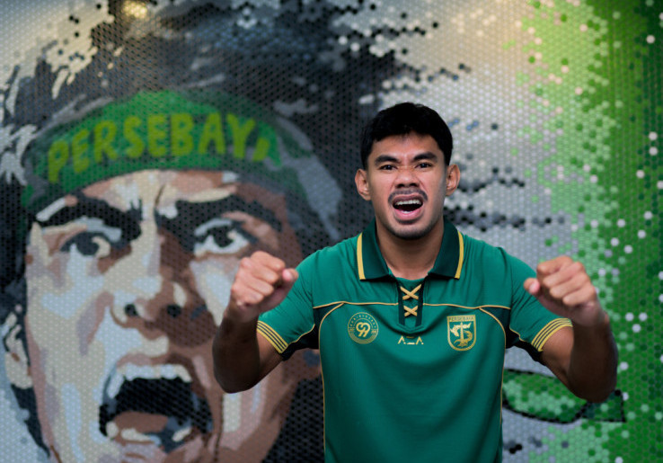 Syahrul Lasinari Antusias Jadi Bagian Ambisi Besar Persebaya, Bernardo Tavares Yakin Tambah Kualitas Tim