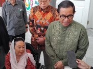 Pramono Dukung Penuh Pembangunan Perpustakaan Gus Dur di Ciganjur
