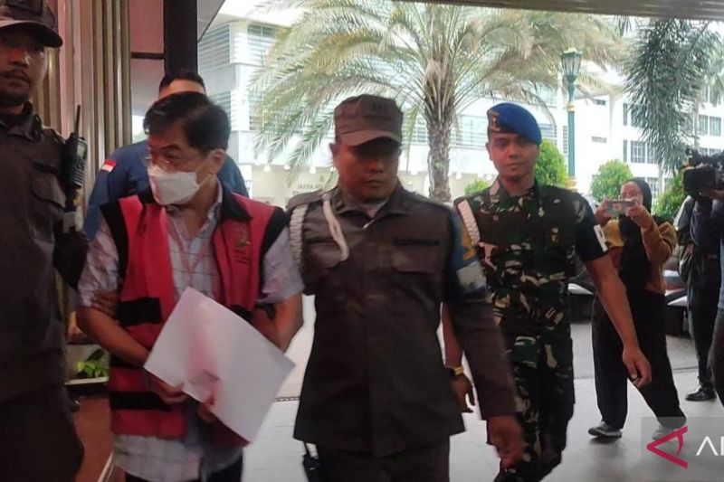 Kejagung Tahan 'Crazy Rich' Budi Said Tersangka Permufakatan Jahat Jual-Beli Emas 