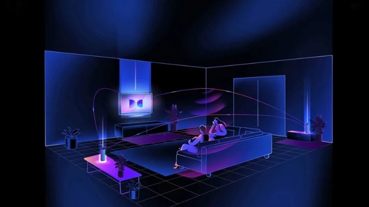 Dolby Atmos akan Luncurkan Teknologi FlexConnect di TV