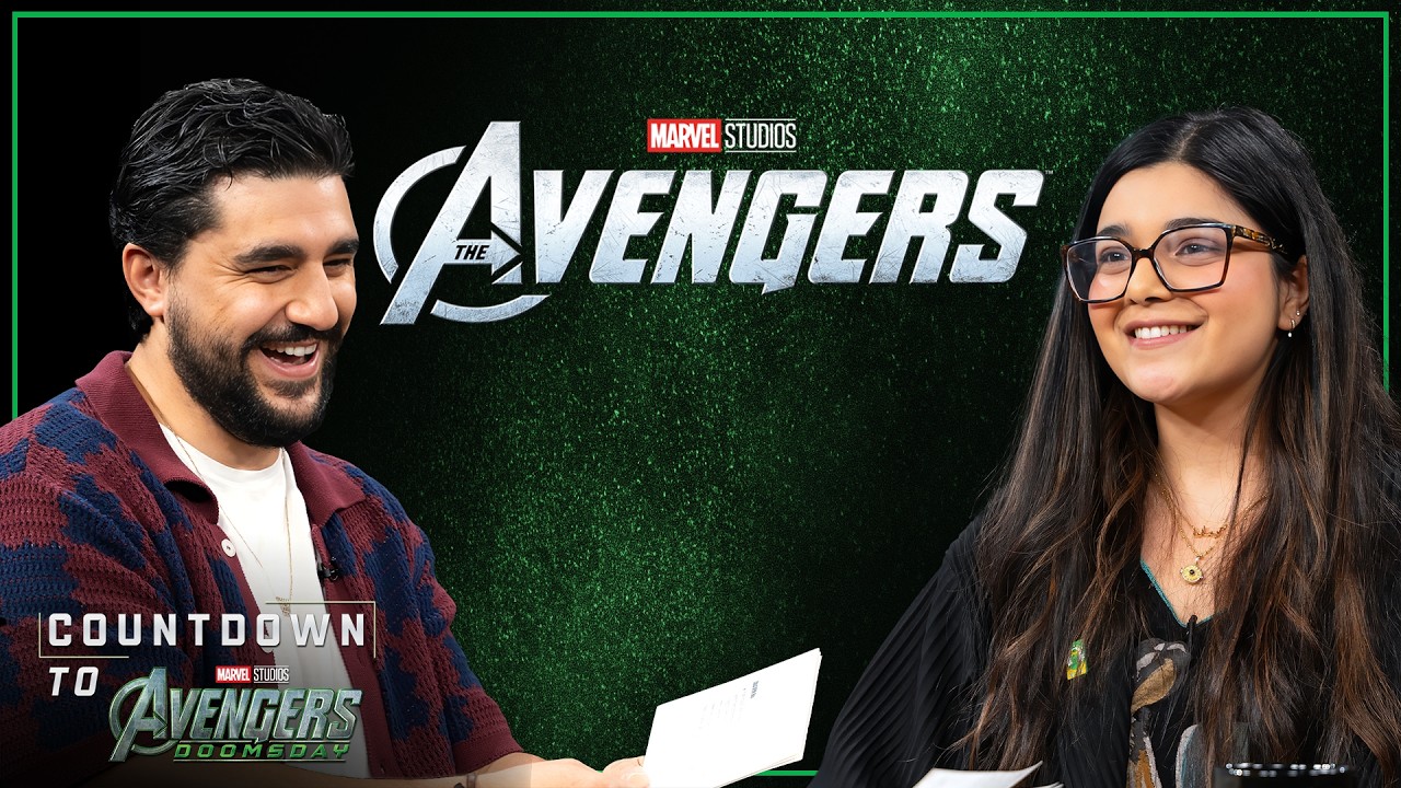 Marvel Studios Hadirkan Podcast Menuju 'Avengers: Doomsday', Bahas 5 Film Infinity Saga