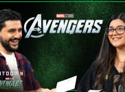 Marvel Studios Hadirkan Podcast Menuju 'Avengers: Doomsday', Bahas 5 Film Infinity Saga