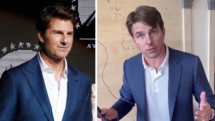 Tom Cruise Palsu Meraup 11 juta Viewers