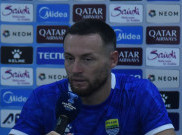Persib Harus Maksimalkan Laga Kontra Selangor FC demi Target ACL Musim Ini Menurut Marc Klok