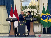 Presiden Lula Ingin Perdagangan Indonesia dan Brazil Tanpa Dolar AS