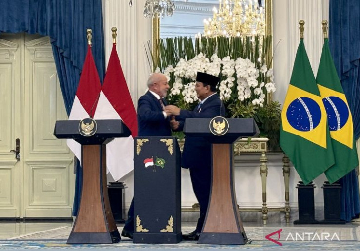 Arahan Prabowo Ajarkan Siswa Bahasa Portugis Masih Belum Dibahas di Kemendikdasmen