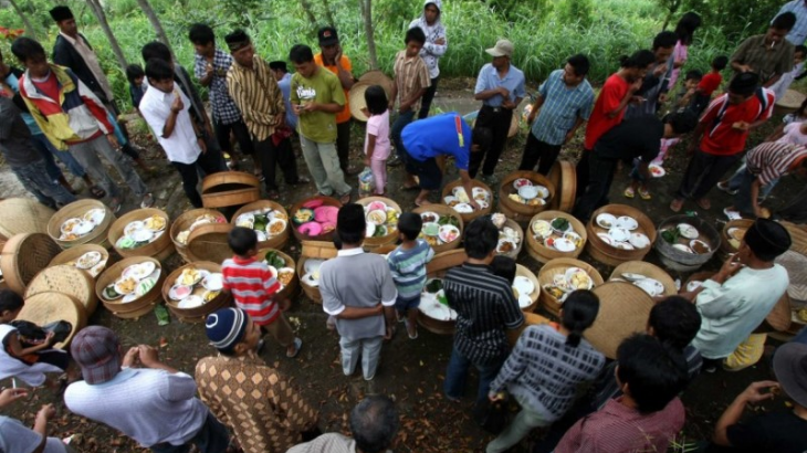 Perlon Unggahan. (Foto/bimasislam.kemenah.go.id)