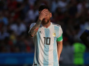 Argentina Malah Tampil Kompak dan Menggila Tanpa Lionel Messi