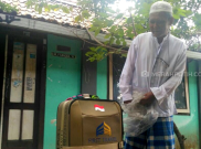 Miris! Curhatan Lelaki Tua Korban First Travel