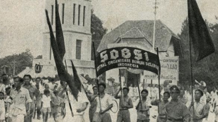 May Day! May Day! Kisah Organisasi Buruh Mengusir Mengambil-alih Perusahaan Belanda