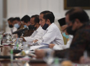 Ancam Reshuffle Kabinet, Jokowi Cuma Gertak Sambal