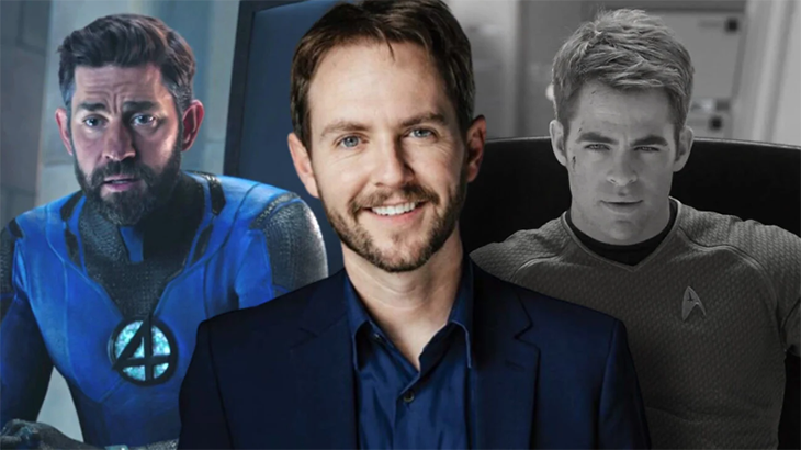 Matt Shakman Gabung 'Marvel's Fantastic Four'