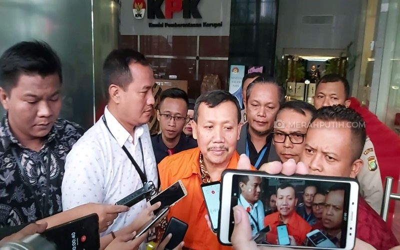 KPK Garap 2 PNS Bekasi Terkait Proyek Meikarta