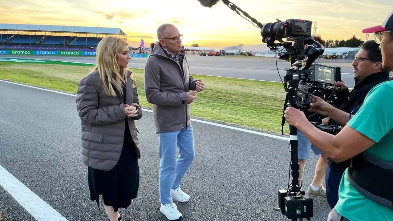 CNBC akan Rilis Dokumenter Daya Tarik F1 terhadap Perusahaan Besar Global 