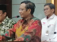 Kata Menkopolhukam Mahfud MD Soal Diadakannya Kembali Reuni 212