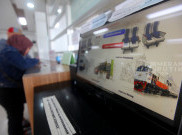 48 Persen Tiket Kereta Mudik Lebaran sudah Terjual di Stasiun Pasar Senen Jakarta