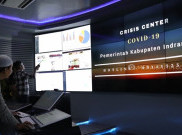  Antisipasi Wabah Corona, Pemkab Indramayu Bentuk Crisis Center Covid-19