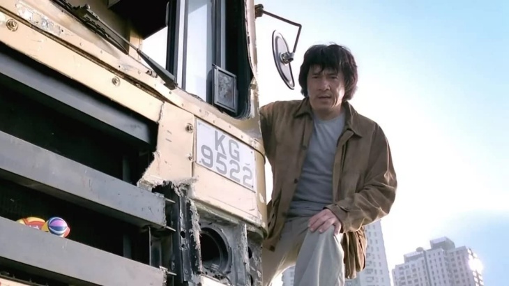 Jackie Chan akan Kembali lewat Film 'New Police Story 2'