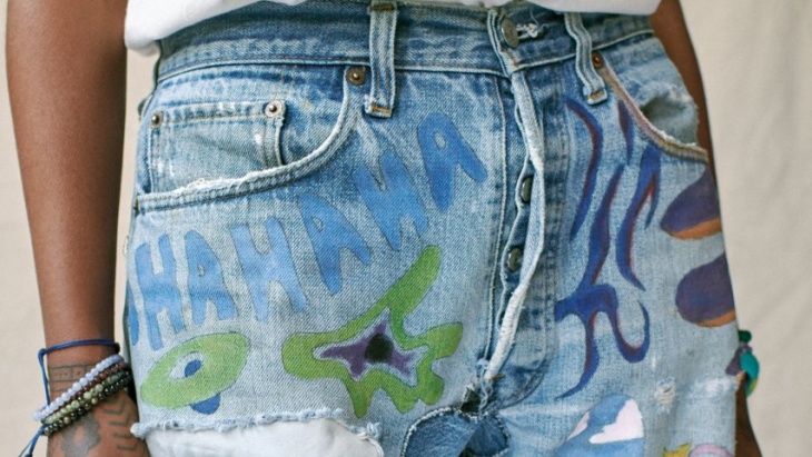 Levi's Rayakan Lima Dekade Jeans Ikonik 501