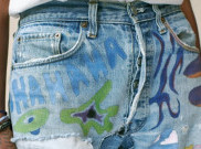 Levi's Rayakan Lima Dekade Jeans Ikonik 501