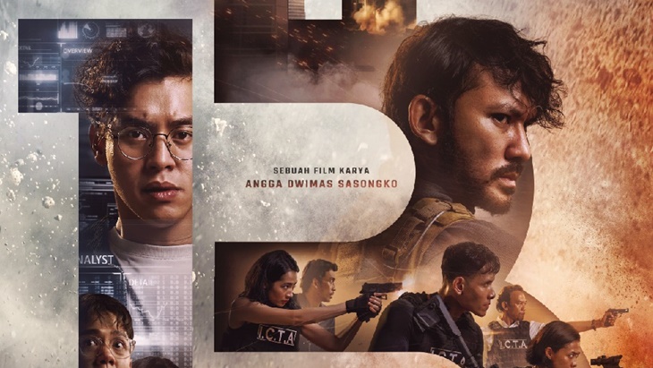 ‘13 Bom di Jakarta’ Gandeng Produser Film ‘Parasite’