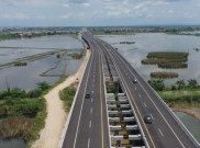 Jalan Tol Semarang-Demak Masuk Proyek Giant Sea Wall Dicanangkan Presiden Prabowo