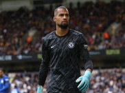 Robert Sanchez Tinggalkan Chelsea, Sepakat Gabung Como dengan Status Pinjaman