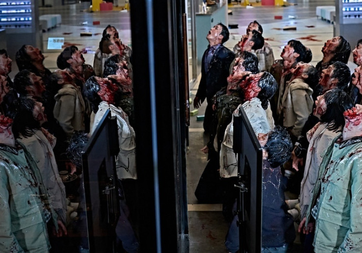Sinopsis 'Colony', Film Zombie Baru Yeon Sang-ho yang Pecahkan Rekor Box Office Korea
