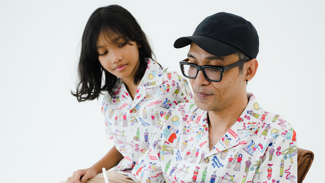 Dukung Seniman Lokal, Mooi Heartmade Inisiasi Kolaborasi Mooi Artventure