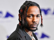 Keren! Kendrick Lamar Buka Gelaran Grammy Ke-60