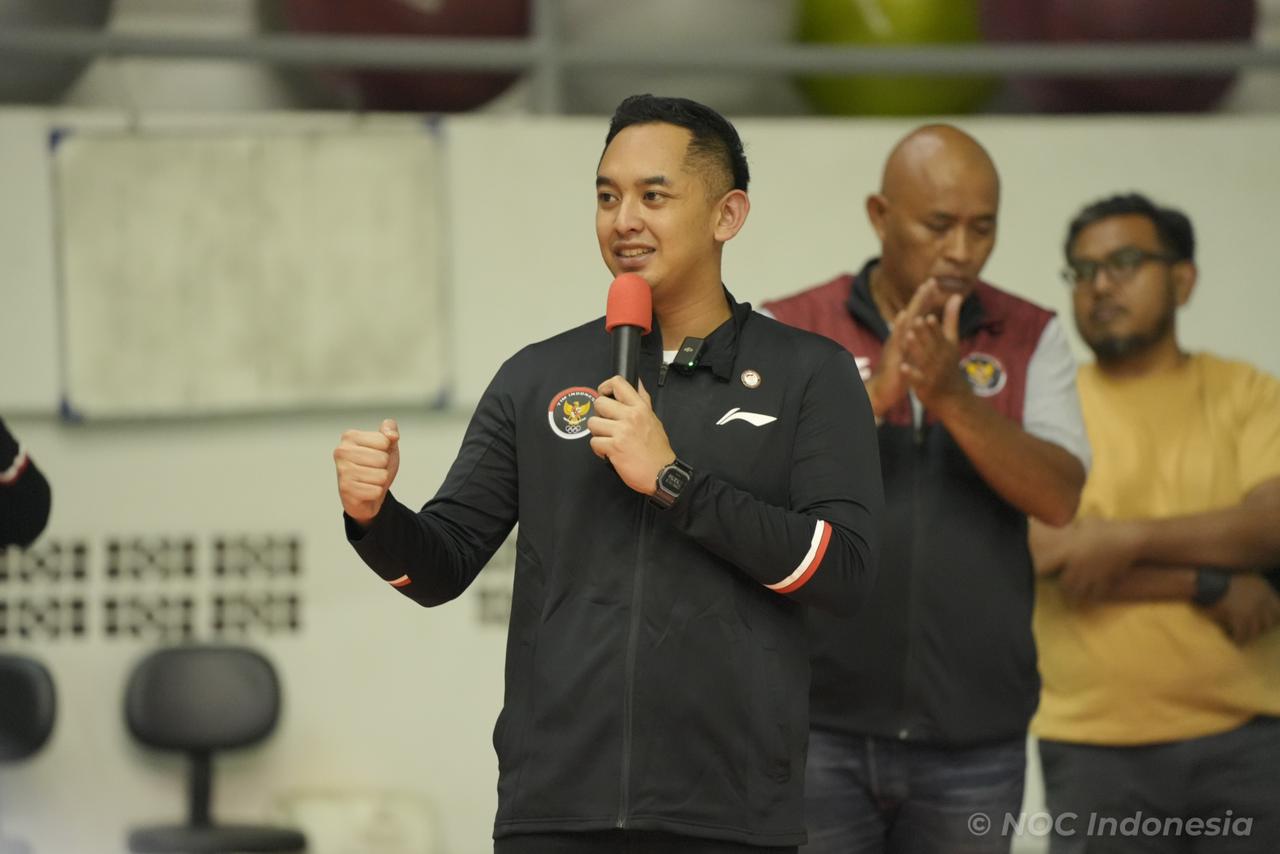 Tim Taekwondo Incar Emas di SEA Games 2023 Demi Amankan Tiket Olimpiade Paris