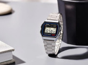 Spesifikasi Jam Tangan Casio yang Dipakai Pique untuk Sindir Shakira