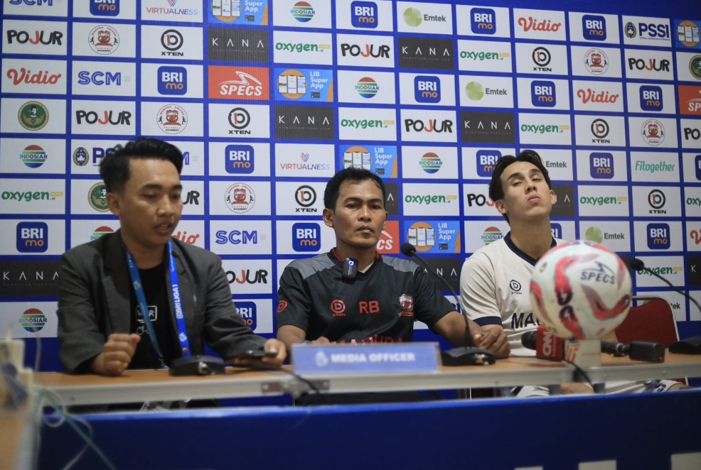 Tertinggal 3 Gol dari Persib, Tidak Ada yang Mustahil bagi Madura United
