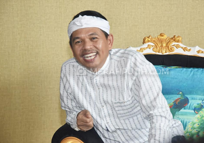 Dedi Mulyadi: Tolong Hentikan Kriminalisasi Rocky Gerung