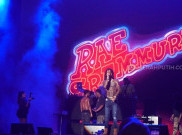 Rae Sremmurd Sukses Tutup We The Fest 2019 dengan Musik Hip Hop yang Spektakuler