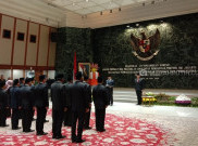 Pesan Anies untuk 16 Pemenang Lelang Jabatan Eselon 2 DKI