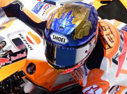 Helm Marc Marquez Edisi GP Thailand 2023 Kini Dijual