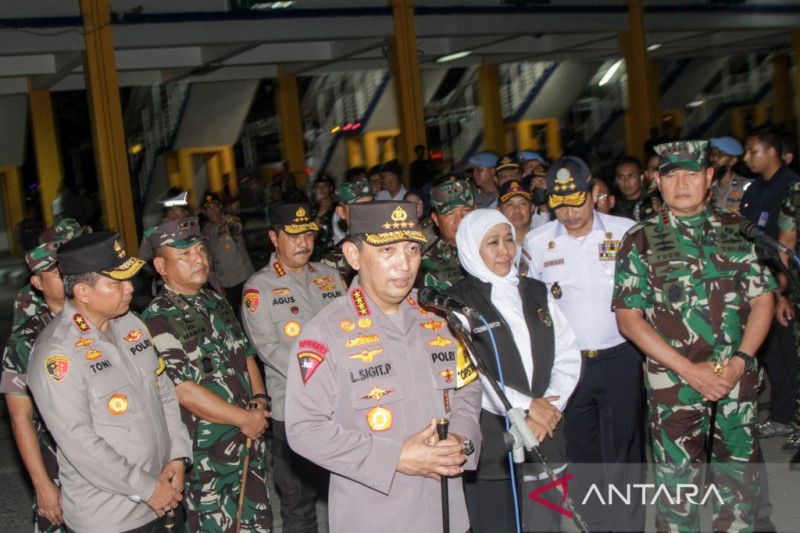 Instruksi Khusus Kapolri Sikapi Perbedaan Hari Raya Idul Fitri