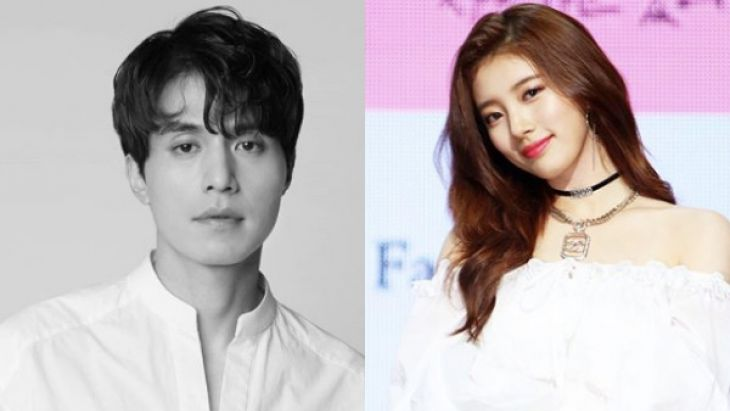 Lee Dong Wook dan dan Suzy Menjalin Hubungan Asmara