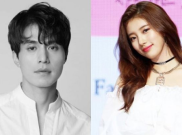 Lee Dong Wook dan dan Suzy Menjalin Hubungan Asmara