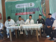 Peringatan 1 Abad NU di Solo Dimeriahkan Jalan Sehat Bersama Presiden Jokowi