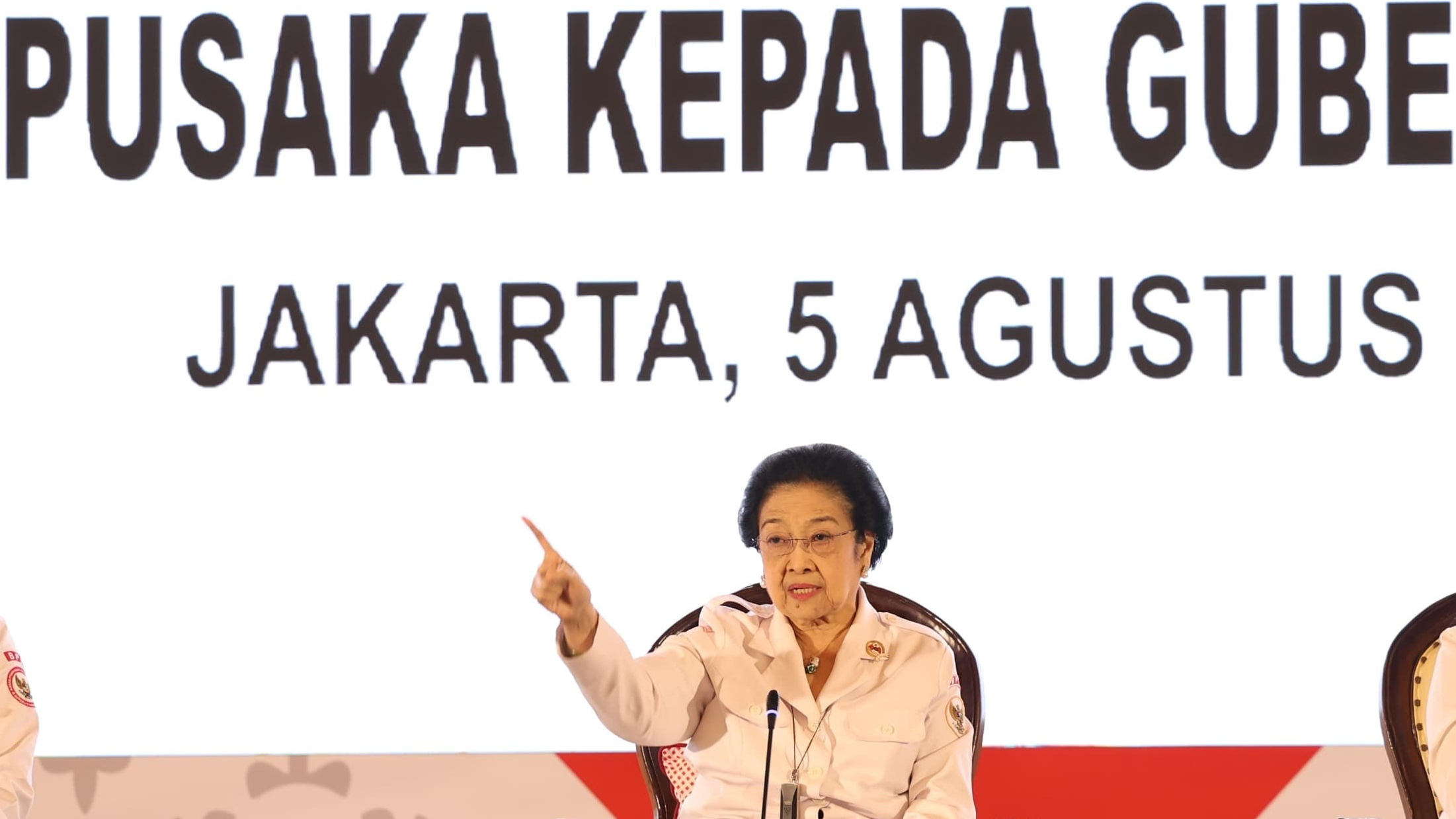 Megawati Tegaskan dengan Jokowi Baik, Cuma Tidak Setuju Presiden 3 Periode