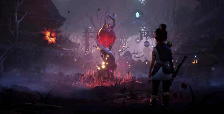 Kena: Bridge Of Spirits. (Foto: GameSpot)