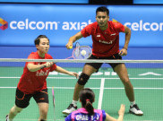 Tontowi/Liliyana Amankan Tiket Semifinal 