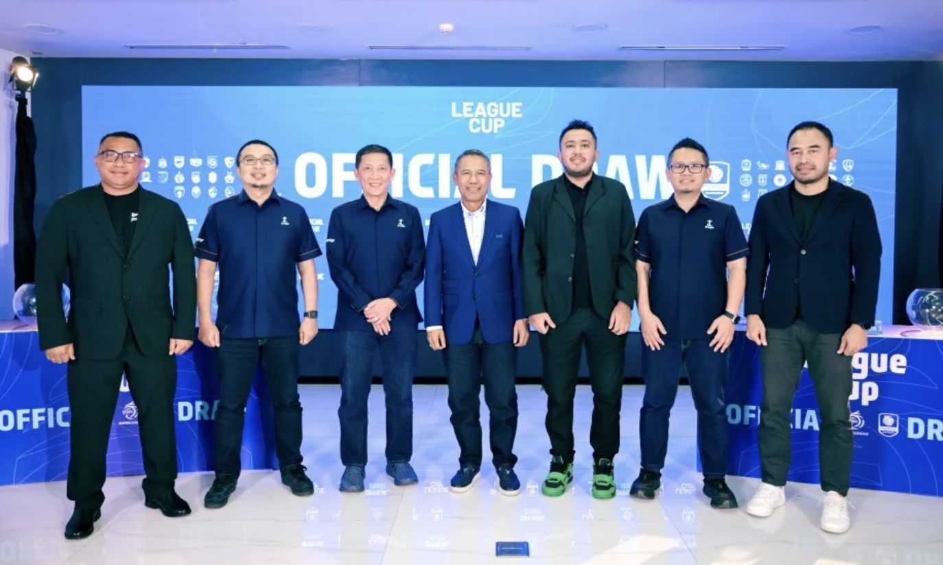 Juara League Cup 2026/2027 Bakal Diusulkan Tampil di Kompetisi AFC